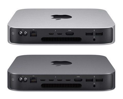 Mac Mini M1 8gpu 16gb 1tb Z12p000hm