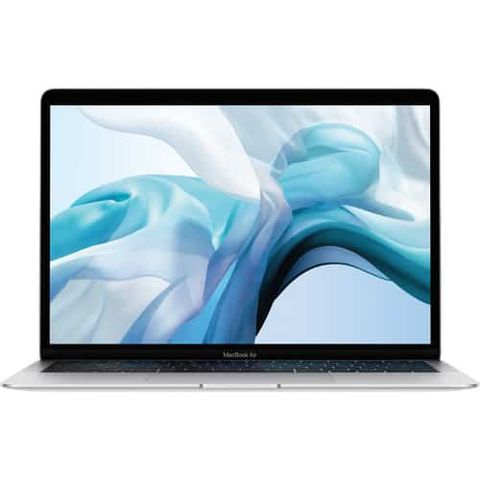 Laptop Macbook Air 2018 – I5 128gb Silver