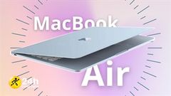  Apple sẽ ra mắt MacBook Air được thiết kế lại vào giữa năm 2022: Có màn hình mini LED, giá tăng lên 22.8 triệu đồng 