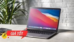  Giảm sốc đến khó tin khi loạt laptop Apple Macbook ưu đãi quá xá, tiết kiệm tiền triệu không sắm chỉ có tiếc 