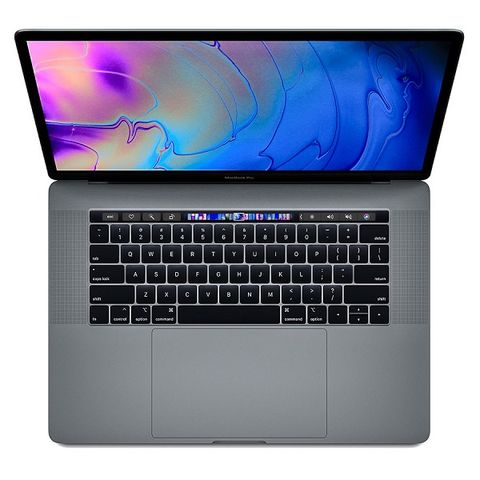 MacBook Pro 15 inch Touch Bar 2019 MV912 512GB Gray