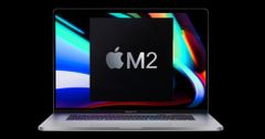  Macbook Pro M2 Trình Làng Với Hiệu Năng Vượt Trội 