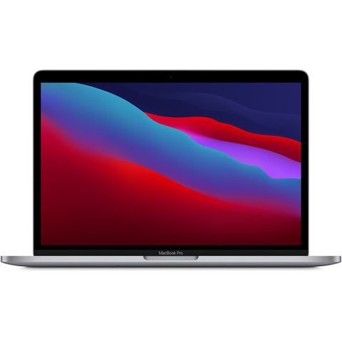 Macbook Pro 13 Inch 2020 M1 256gb Gray - Myd82