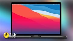  Bloomberg: MacBook Pro 14 inch và 16 inch với màn hình miniLED sẽ được ra mắt vào cuối năm 