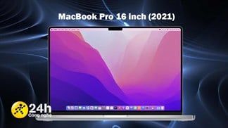 Cấu hình MacBook Pro 16 inch (2021): Hiệu năng siêu khủng với tuỳ chọn chip M1 Max, màn hình mini-LED cùng pin 21 tiếng