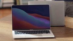  Thánh soi công nghệ: MacBook Pro M1 xuất hiện trong video quảng cáo của Intel, tuy nhiên lại đẹp hơn nhiều so với hàng thật 