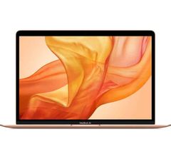  Laptop Macbook Air 2019 – I5 256gb Gold 