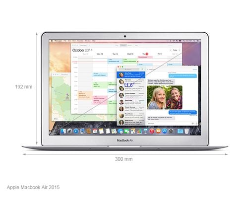 Macbook Air Early 2015 11-Inch A1465-2924