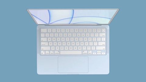 Macbook Air M2 Lộ Ảnh Render: Nhiều Tùy Chọn Màu Sắc Cực Hút Mắt