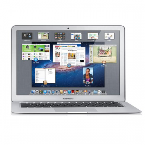 MacBook Air MC966 2011 13in i7