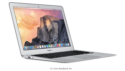 MacBook Air MD711B 2014 11in i5 128GB