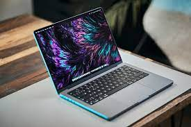 Laptop Apple Macbook Pro 14 2023 M2 Pro 16gb/512gb