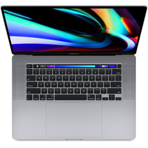 Laptop Apple Macbook Pro 16 Inch 2.3Ghz 8-Core I9 1Tb Ssd