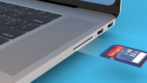 Macbook Pro Có Thiết Kế Mới, Đem Trở Lại Khe Thẻ Sd Và Cổng Hdmi