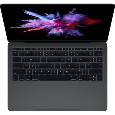 Macbook Pro Retina 13 Inch 2017 Space Gray