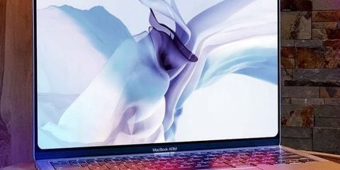 Macbook Pro Với Thiết Kế Hoàn Toàn Mới