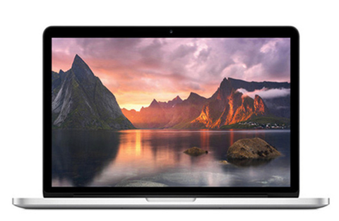 MacBook Retina Display Intel