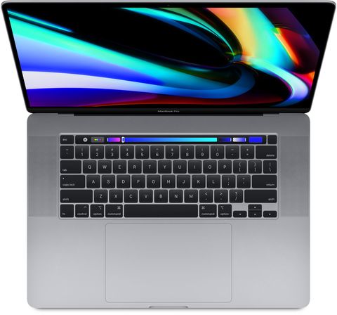Macbook Retina Touch Bar 16