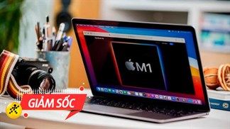 Ưu đãi thấy mê: Macbook Air M1 giảm siêu ngon đến cả triệu đồng kèm quà tặng hấp dẫn, nhanh tay sắm ngay về xài bạn ơi