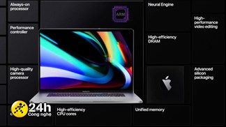 MacBook Pro sắp được ra mắt sẽ được trang bị RAM lên đến 64GB, công nghệ sạc MagSafe, tuy nhiên lại mất đi thứ này...