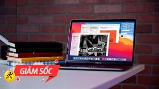 Deal khủng trong tay, sắm ngay Macbook Pro M1 đang giảm sốc đến 6 triệu đồng, cơ hội tuyệt vời không thể bỏ qua