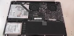  Cable Hdd Macbook A1278+Ssd Samsung 250Gb 