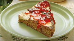  Cách làm bánh chuối dâu yến mạch eat clean bằng nồi chiên không dầu rất dễ 
