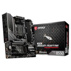  Mainboard Msi Mag B550m Mortar (amd) 