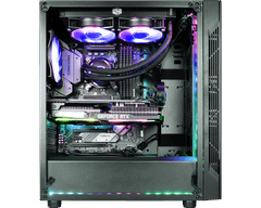  Case Msi Mag Vampiric 010m Mid-tower Rgb 