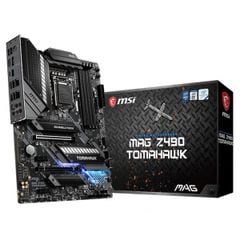  Mainboard Msi Mag Z490 Tomahawk (intel) 