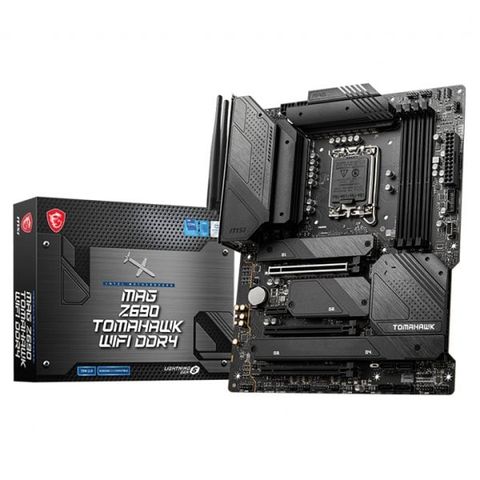Mainboard Msi Mag Z690 Tomahawk Wifi Ddr4 (intel)