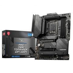  Mainboard Msi Mag Z690 Tomahawk Wifi Ddr4 (intel) 