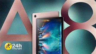 Galaxy Tab A8 chính thức ra mắt: Hiệu năng mạnh mẽ hơn, nhiều tùy chọn bộ nhớ trong, giá tốt hơn mong đợi