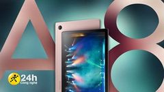  Galaxy Tab A8 chính thức ra mắt: Hiệu năng mạnh mẽ hơn, nhiều tùy chọn bộ nhớ trong, giá tốt hơn mong đợi 