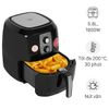 Nồi chiên không dầu Sunhouse SHD4026 6 lít