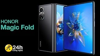 Honor Magic Fold có thể sẽ trang bị con Snapdragon 8 Gen 1 mạnh mẽ của Qualcomm, thiết kế quá đẹp, bạn thích chứ?