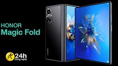  Honor Magic Fold có thể sẽ trang bị con Snapdragon 8 Gen 1 mạnh mẽ của Qualcomm, thiết kế quá đẹp, bạn thích chứ? 