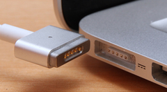  Cổng sạc MagSafe 2 và Type C trên Macbook là gì? 