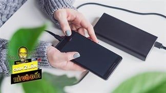 Bão sale Black Friday: Pin sạc dự phòng giảm sốc đến 60%, giá rẻ hết hồn chỉ từ 120K đã có thể sở hữu ngay