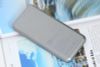 Pin sạc dự phòng không dây Polymer 10.000mAh Type C PD QC3.0 Energizer QE10007PQ Xám