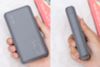 Pin sạc dự phòng Polymer 15.000mAh Type C Xmobile PJ JP200 Xám