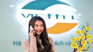 Tổng hợp gói cước data Viettel cực ngon để xài, Tết không lo hết mạng