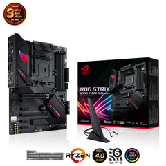  Mainboard Asus Rog Strix B550-F Gaming (WIFI) (Chipset AMD B550/ Socket AM4/ VGA onboard) 