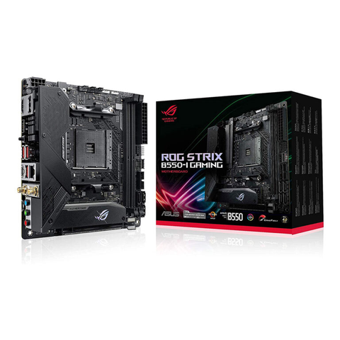 Mainboard Asus ROG STRIX B550-I GAMING (Socket AM4)