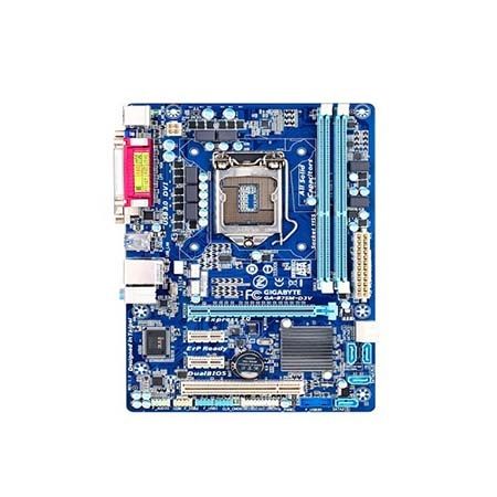 Mainboard Gigabyte GA-B75M-D3H