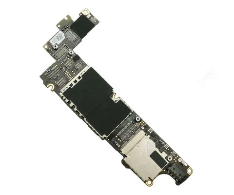 Main iPod with color display