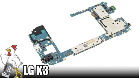 Main LG K3