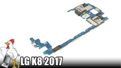 Main LG K8 2018