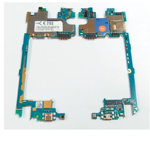 Main LG Optimus Hub E510
