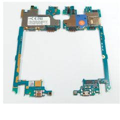 Main LG Optimus Hub E510
